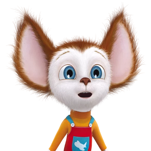 Стикер Барбоскины - 2