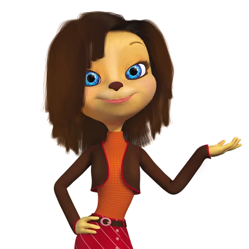 Стикер Барбоскины - 0