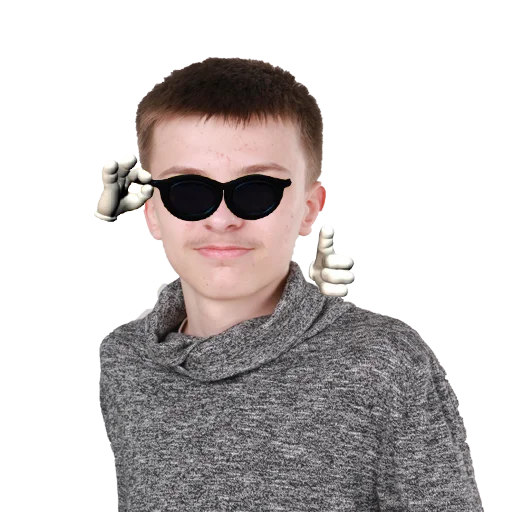 человеческое лицо Человек защитные очки