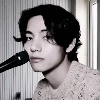 Sticker ⌆ TAEHYUNG， @convolving。 - 9