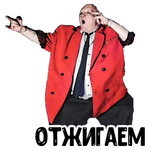 Sticker СТАС БАРЕЦКИЙ - 10
