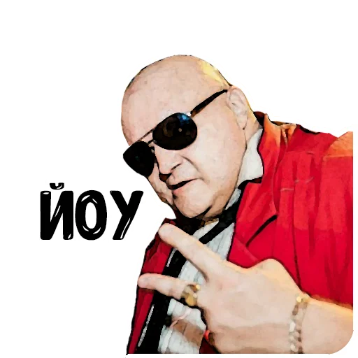 Sticker СТАС БАРЕЦКИЙ - 4