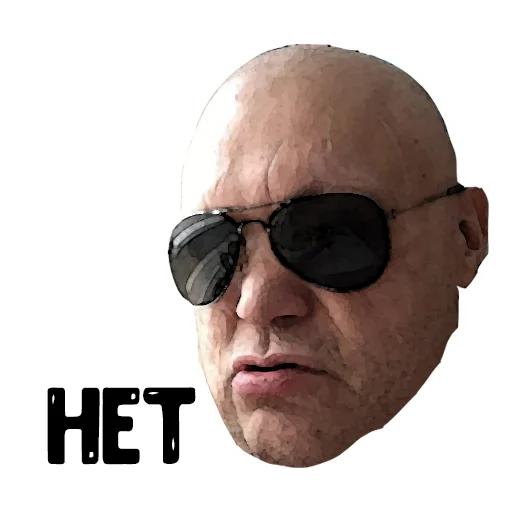 Sticker СТАС БАРЕЦКИЙ - 1