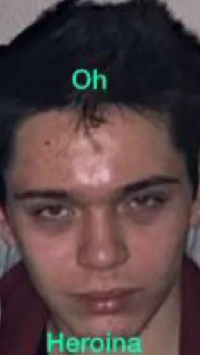 Sticker barevdzes - 1