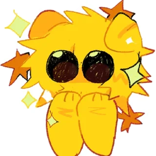 Sticker chervyaaa - 8