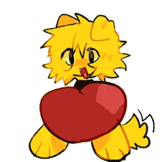 Sticker chervyaaa - 0