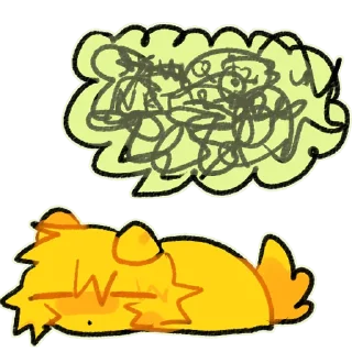 Sticker chervyaaa - 6