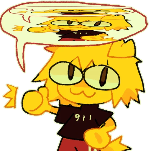 Sticker barkbarkbarkk - 1