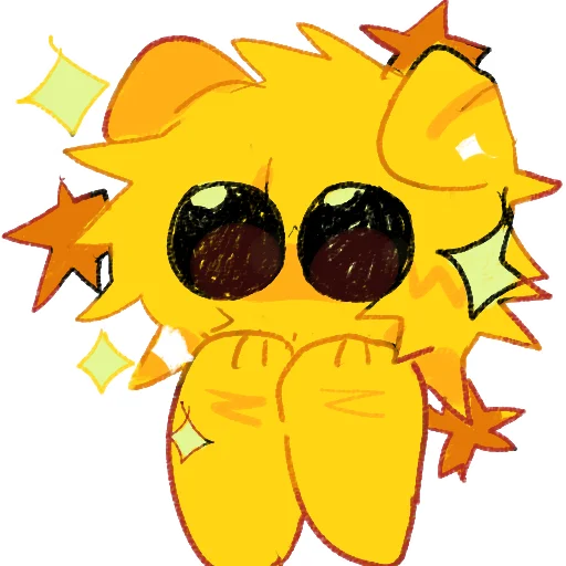 Sticker barkbarkbarkk - 1