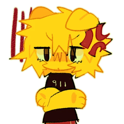 Sticker barkbarkbarkk - 1