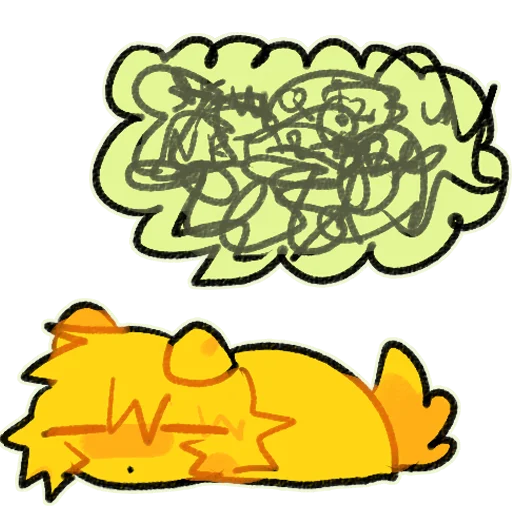 Sticker barkbarkbarkk - 1