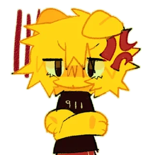 Sticker chervyaaa - 7