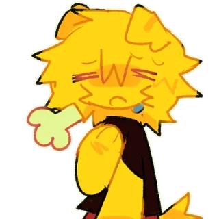 Sticker chervyaaa - 10