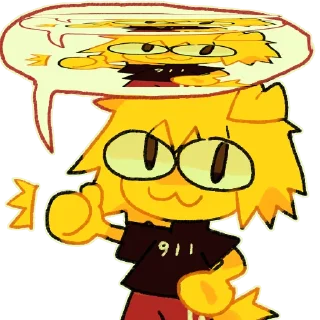 Sticker chervyaaa - 9