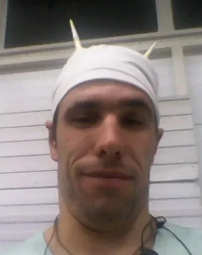 бармалей - person