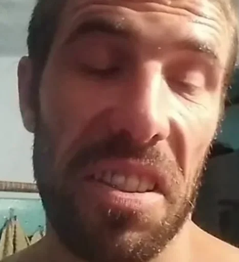 селфи Человек человеческая борода