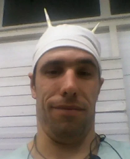 person human face man