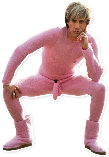 person clothing knee