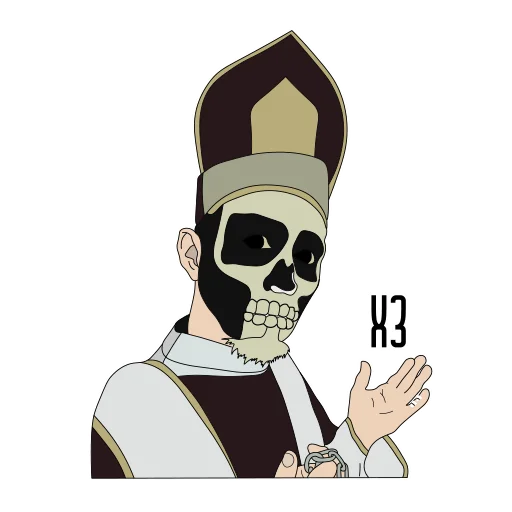 Sticker 2rbina2rista - 11