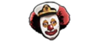 мультфильм клоун маска