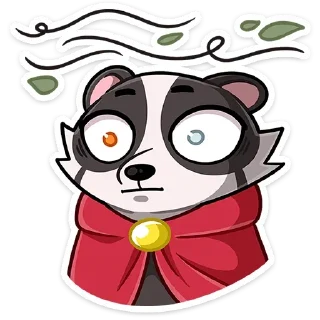 Sticker Барри от @TgSticker - 0