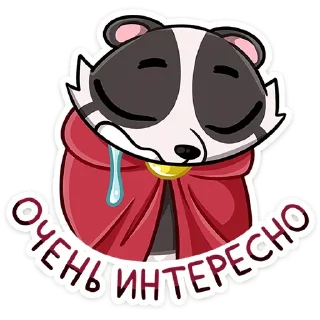 Sticker Барри от @TgSticker - 5