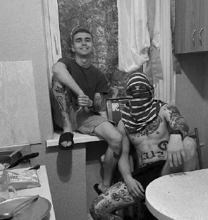 Sticker Underground_By_Bars - 8