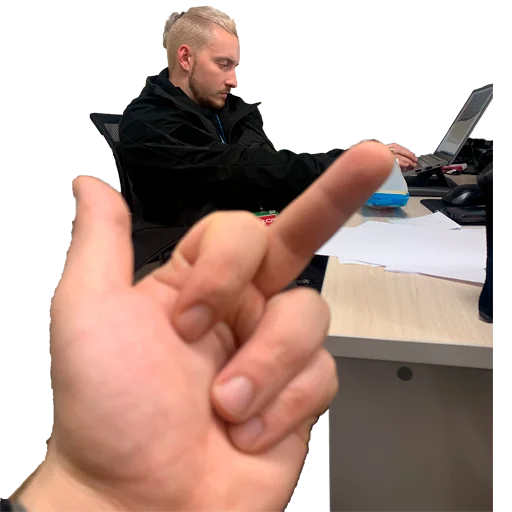 Sticker barshteinstick - 1