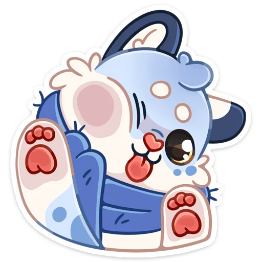 Барсик :: @stickroom - 