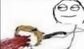 Sticker баZклуб - 1