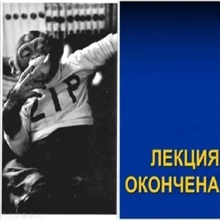 Sticker баZклуб - 7