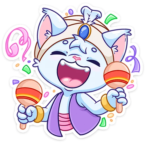 Стикер bashirvk - 1