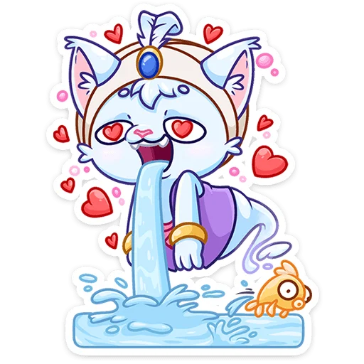 Стикер bashirvk - 1