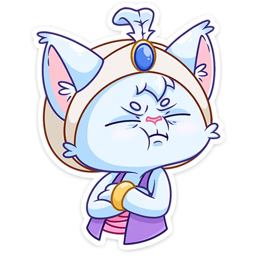 Sticker bashirvk - 1