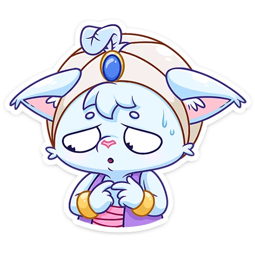 Стикер bashirvk - 1