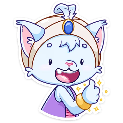 Sticker bashirvk - 1