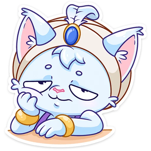 Sticker bashirvk - 1