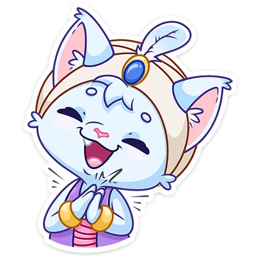 Sticker bashirvk - 1