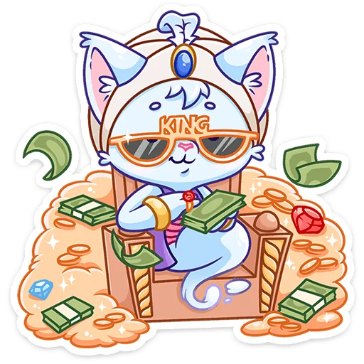 Sticker bashirvk - 1