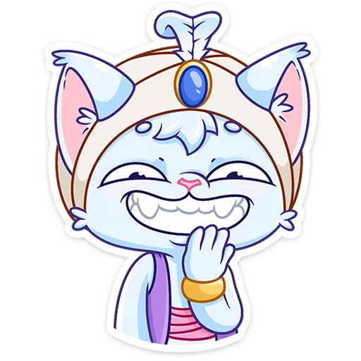 Sticker bashirvk - 1