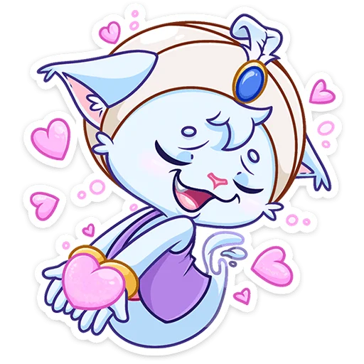 Sticker bashirvk - 1