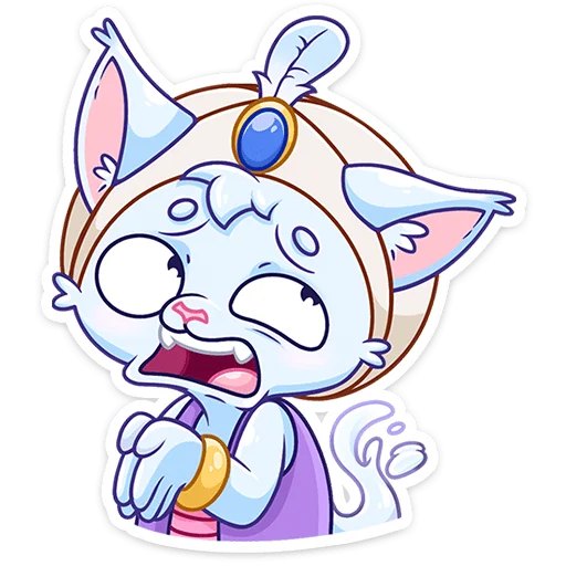 Sticker bashirvk - 1