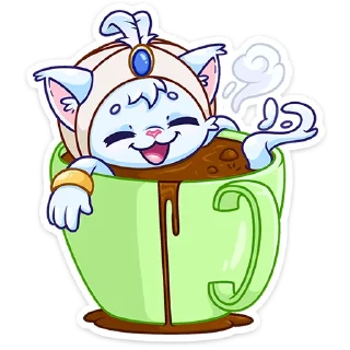 Sticker Башир :: @stickroom - 2