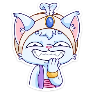 Sticker Башир :: @stickroom - 7