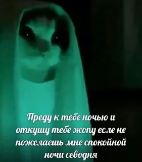 Sticker башка с бедой - 7