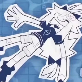 Стикер basics in behavior. | DarkXwolf17 - 1