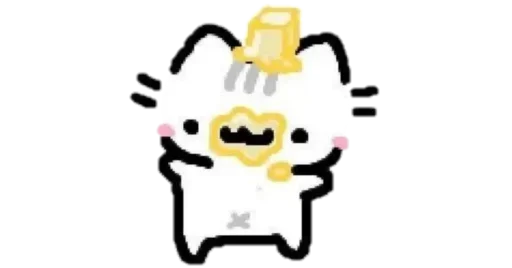 basiilleaf  ➝ @benti_stickers - клипарт