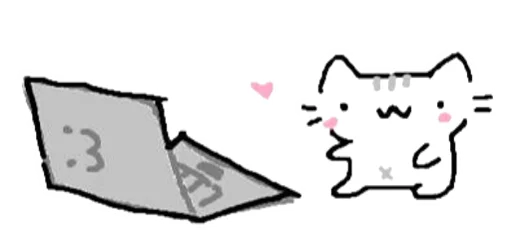 sketch clipart cartoon