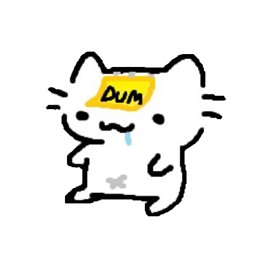 Sticker basiilleaff - 1