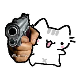 Sticker basiilleaf - 4